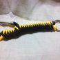 North Carolina Joe's Paracord Keychains your choice of color handmade gear