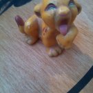 disney simba miniature figurine