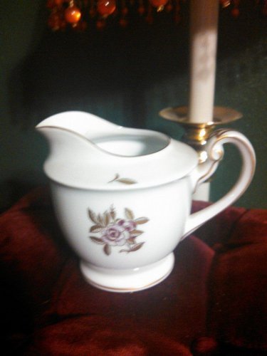 fukagama arita creamer hollywood regency tea party dishes coffee pottery glass