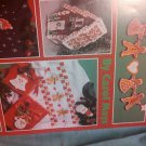 50 nifty christmas crafts leisure arts craft leaflet 1608 by carol mays