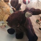 Ganz Webkinz 9" MOOSE HM375  Plush Toy - No Code