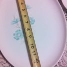 Vintage Taylor Smith &Taylor Ever Yours Boutonniere  U.S.A. oval large platter