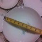 Vintage Taylor Smith &Taylor Ever Yours Boutonniere  U.S.A. 9" large bowl mcm