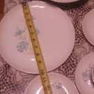 Vintage Taylor Smith &Taylor Ever Yours Boutonniere Dinner Plate 10" U.S.A.