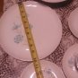 Vintage Taylor Smith &Taylor Ever Yours Boutonniere Dinner Plate 10" U.S.A.