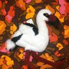 Russ Berrie & Co., Inc.  Flaubert the big bird with long legs stuffed animal