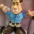 mr wonderful positive inspirational message talking man dad father friend doll