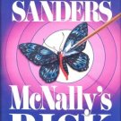 McNally's Risk (Hardcover) by Lawrence Sanders 1993