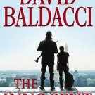 The Innocent (Will Robie Series) Hardcover – April 17, 2012 by David Baldacci