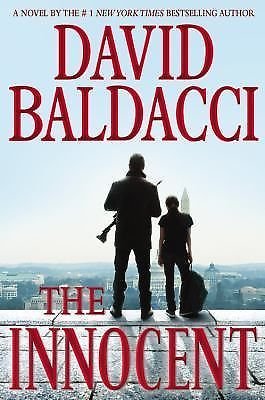 The Innocent (Will Robie Series) Hardcover &acirc;�� April 17, 2012 by David Baldacci