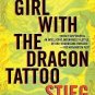 The Girl with the Dragon Tattoo, by Stieg Larsson mass market paperback 2009