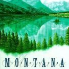 Montana by Ann Bell (2000, Paperback)
