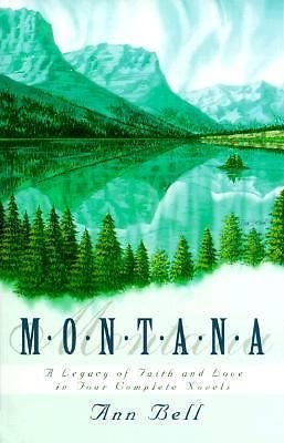 Montana by Ann Bell (2000, Paperback)