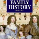 The Oxford Guide to Family History Hardcover – July, 1993 by David Hey