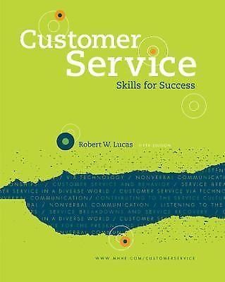 Customer Service Skills for Success (Connect, Learn, Succeed) Paperback &acirc;�� 2011