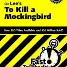 On Lee's To Kill a Mockingbird (Cliffs Notes) Perfect Paperback – June 26, 2000