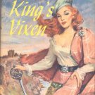 The King's Vixen Hardcover – 1954 by Pamela Hill