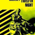 CliffsNotes on Shakespeare's Twelfth Night by Cliffs Notes Staff, Marilynn O.