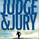james patterson judge and jury & andrew gross book