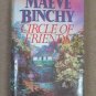 Circle of Friends Hardcover – Unabridged, December 1, 1990 by Maeve Binchy