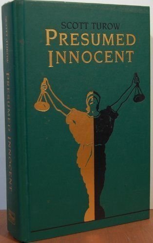 Presumed Innocent Hardcover &acirc;�� July, 1999 by Scott Turow