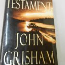 John Grisham: The Testament Hardcover – December 2, 1999