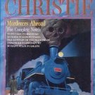 Murderers Abroad Hardcover – February 24, 1991 by Agatha Christie