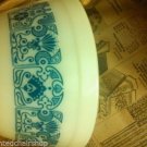 horizon blue pyrex small mixing bowl