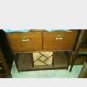 Vintage Philco Radio Record Player For Restoration non working