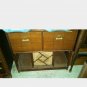 Vintage Philco Radio Record Player For Restoration non working