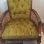 Showpieces by Lewittes chair syle 07075 fabric SWLCRS color Olive