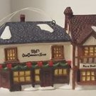 Dept 56 Ornament "The Old Curiosity Shop" Dickens Village Series Heritage Villag