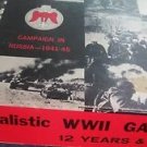 world war II game stalingrad board game