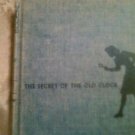 the secret of the old clock book