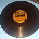 Aeolian Vocalion Record A and B 12115 Irving Kaufman Orchestra 1916