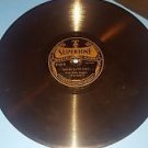 Antique SUPERTONE 78 RPM RECORD #9120-A, B Ralph Waldo Emerson Pipe Organ RCA