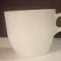 fireking cup made in U.S.A. Oven Ware Fire-King mug milk glass