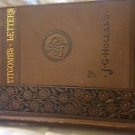 Titcomb's Letters to Young People Single & Married Old Manners Morality Book