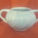 Vintage Franciscan Ware Open Sugar Bowl Coronado 1936