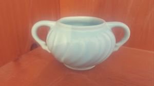 Vintage Franciscan Ware Open Sugar Bowl Coronado 1936