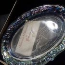 Fostoria American Milestones Star Spangled Banner 1814 Plate