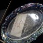 Fostoria American Milestones Star Spangled Banner 1814 Plate