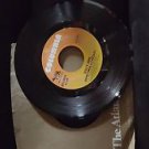vtg Rock vinyl 45 Billy Joel - all for leyna - sometimes a fantasy On Columbia