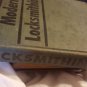 MODERN LOCKSMITHING - Practical Course - Whitcomb Crichton - 1943 Nelson Hall Co