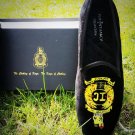 Velvet Loafers