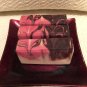 Lilac and Tussah Silk - Cold Process Handmade Soap with Rose Hip Powder