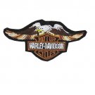 Biker patch