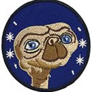 Extra Terrestrial Embroidered Cloth Iron On Patch