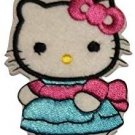 Embroidered Cloth Iron On Patches size