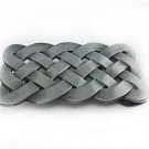 Western knot Metal Belt Buckle.
